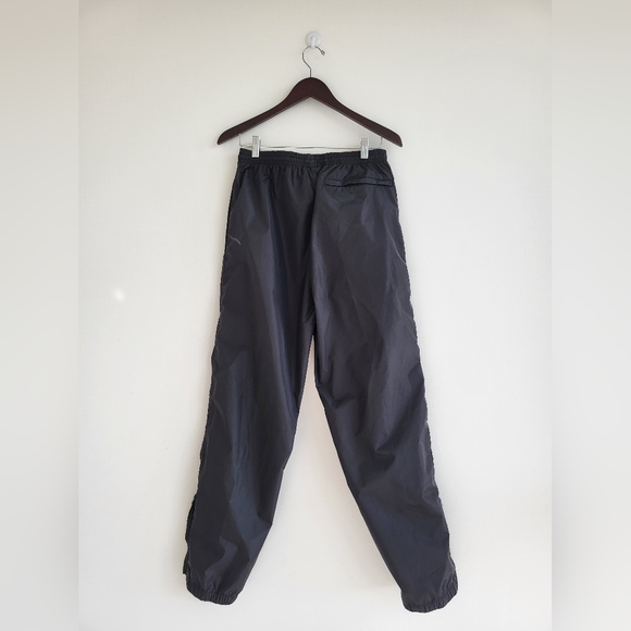 Vintage Black Tommy Hilfiger Athletics Pants - M - Picture 2 of 6